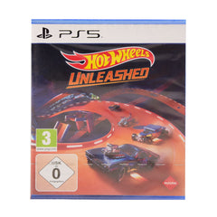 PS5 GAME HOT WHEELS UNLEASHED Default Title - MamasJan Toys