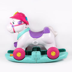 Ch07907-00 Chicco 3In1 Horse Default Title - MamasJan Toys