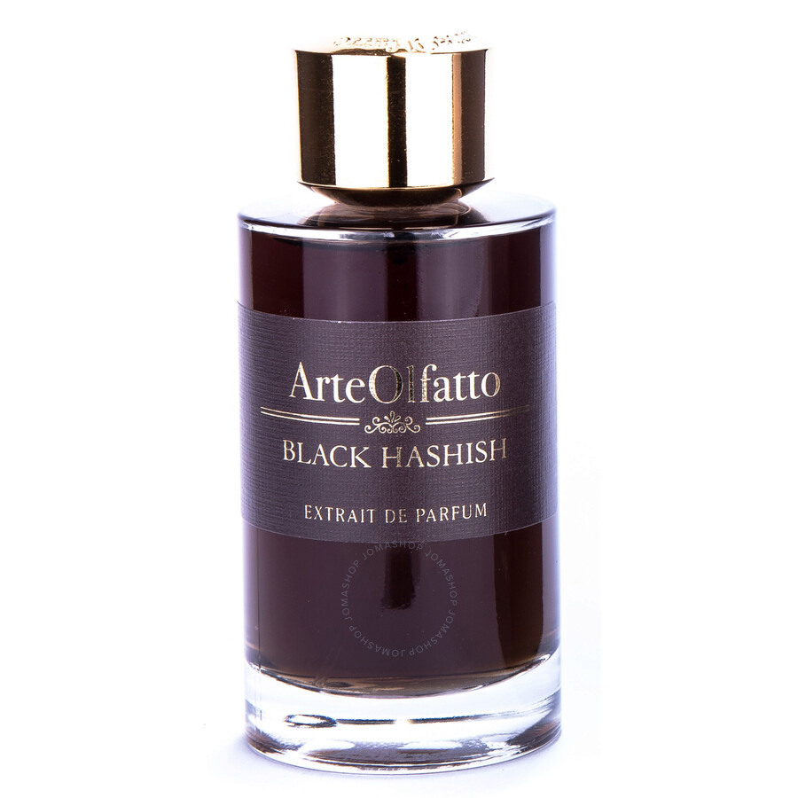 ARTEOLFATTO BLACK FOR UNISEX EXTRAIST DE PERFUME 100ML Default Title - MamasJan s