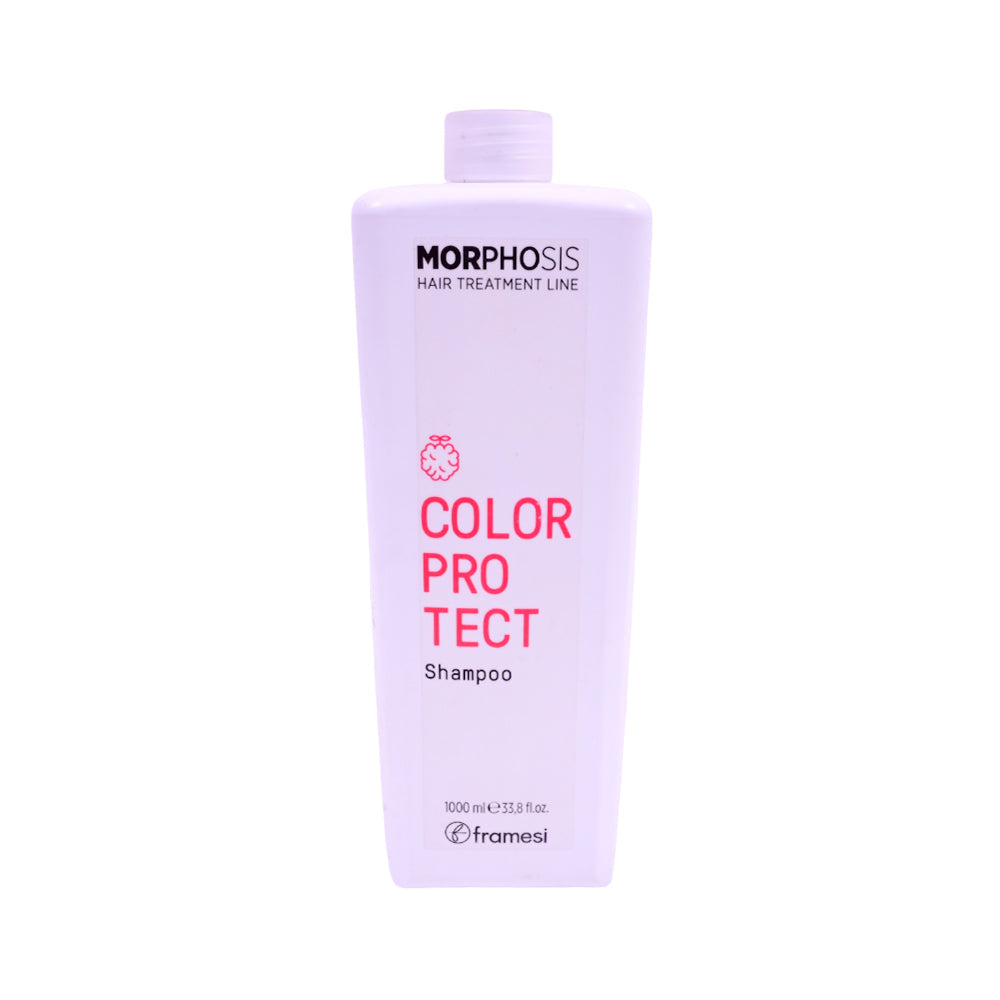 FRAMESI MORPHOSIS COLOR PROTECT SHAMPOO 1000 ML Default Title - MamasJan haircare