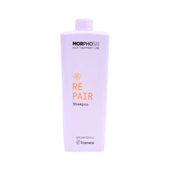 FRAMESI MORPHOSIS REPAIR SHAMPOO 1000 ML Default Title - MamasJan haircare