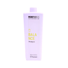 FRAMESI MORPHOSIS BALANCE SHAMPOO 1000 ML Default Title - MamasJan haircare