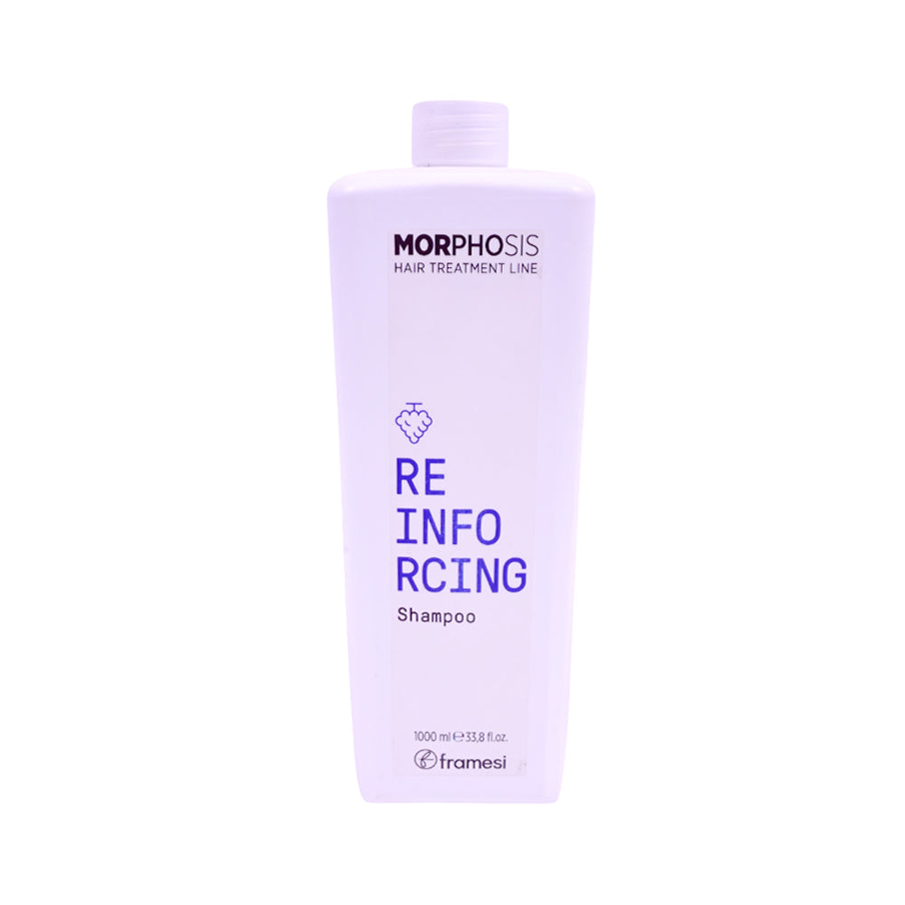 FRAMESI MORPHOSIS REINFORCING SHAMPOO 1000 ML Default Title - MamasJan haircare