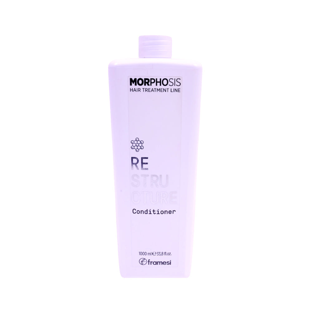 FRAMESI MORPHOSIS RESTRUCTURE CONDITIONER 1000 ML Default Title - MamasJan haircare