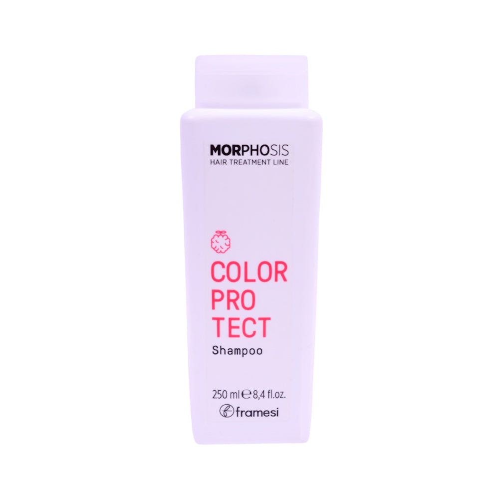 FRAMESI MORPHOSIS COLOR PROTECT SHAMPOO 250 ML Default Title - MamasJan haircare