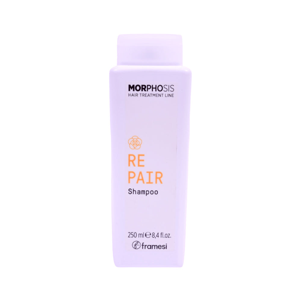 FRAMESI MORPHOSIS REPAIR SHAMPOO 250 ML Default Title - MamasJan haircare