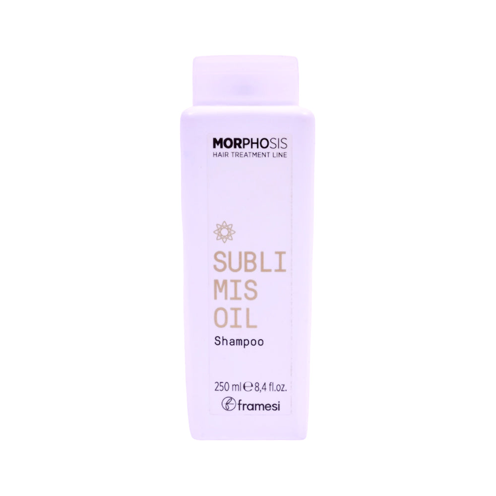 FRAMESI MORPHOSIS SUBLIMIS OIL SHAMPOO 250 ML Default Title - MamasJan haircare