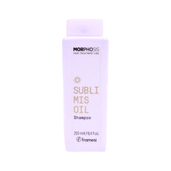 FRAMESI MORPHOSIS SUBLIMIS OIL SHAMPOO 250 ML Default Title - MamasJan haircare