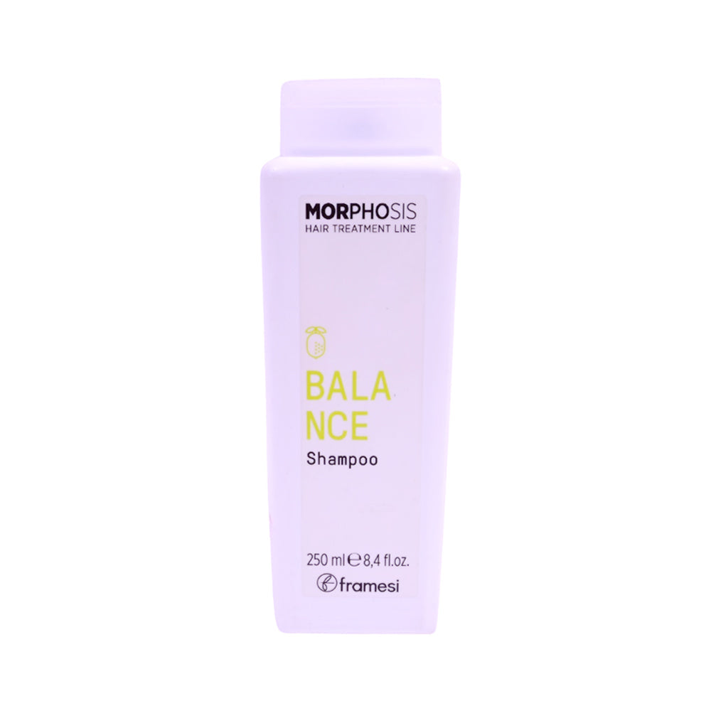 FRAMESI MORPHOSIS BALANCE SHAMPOO 250 ML Default Title - MamasJan haircare