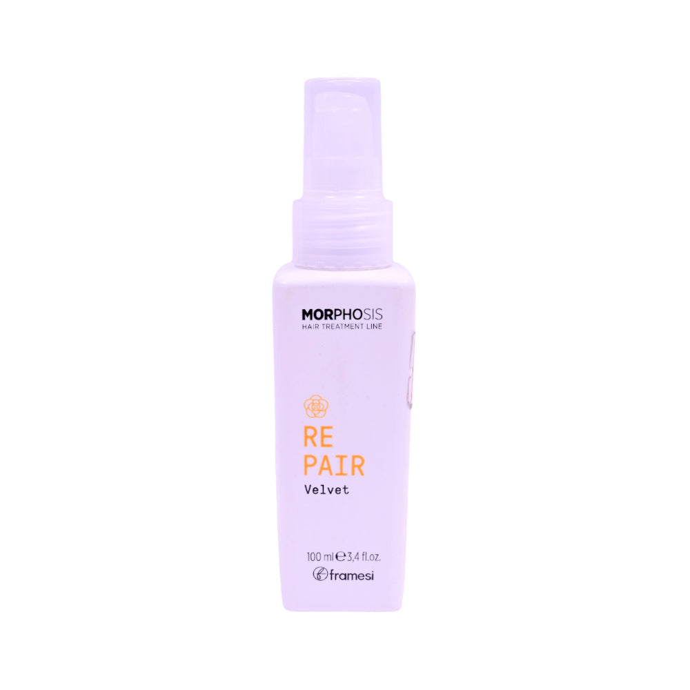 FRAMESI MORPHOSIS REPAIR VELVET 100 ML Default Title - MamasJan haircare