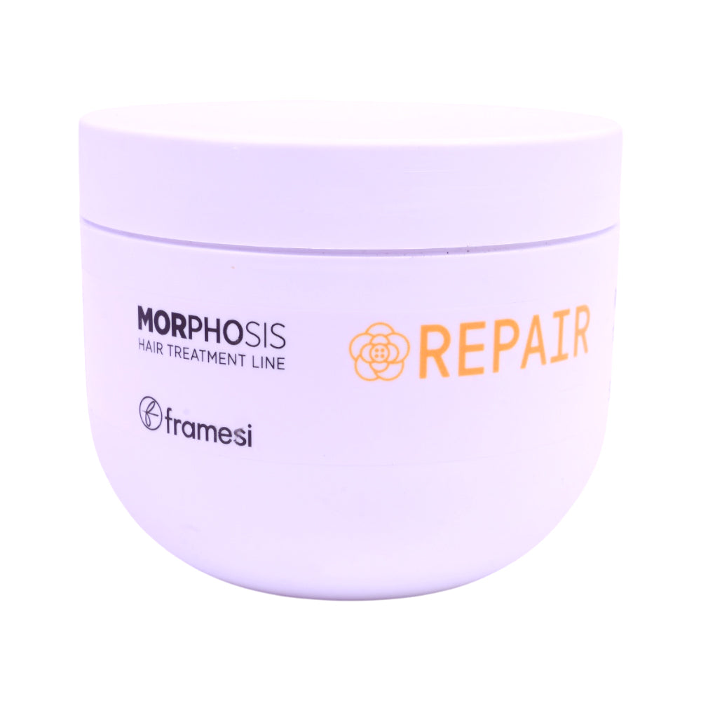 FRAMESI MORPHOSIS REPAIR RICH TREATMENT MASK 500 ML Default Title - MamasJan haircare