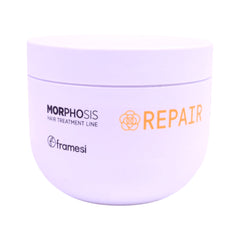 FRAMESI MORPHOSIS REPAIR RICH TREATMENT MASK 500 ML Default Title - MamasJan haircare