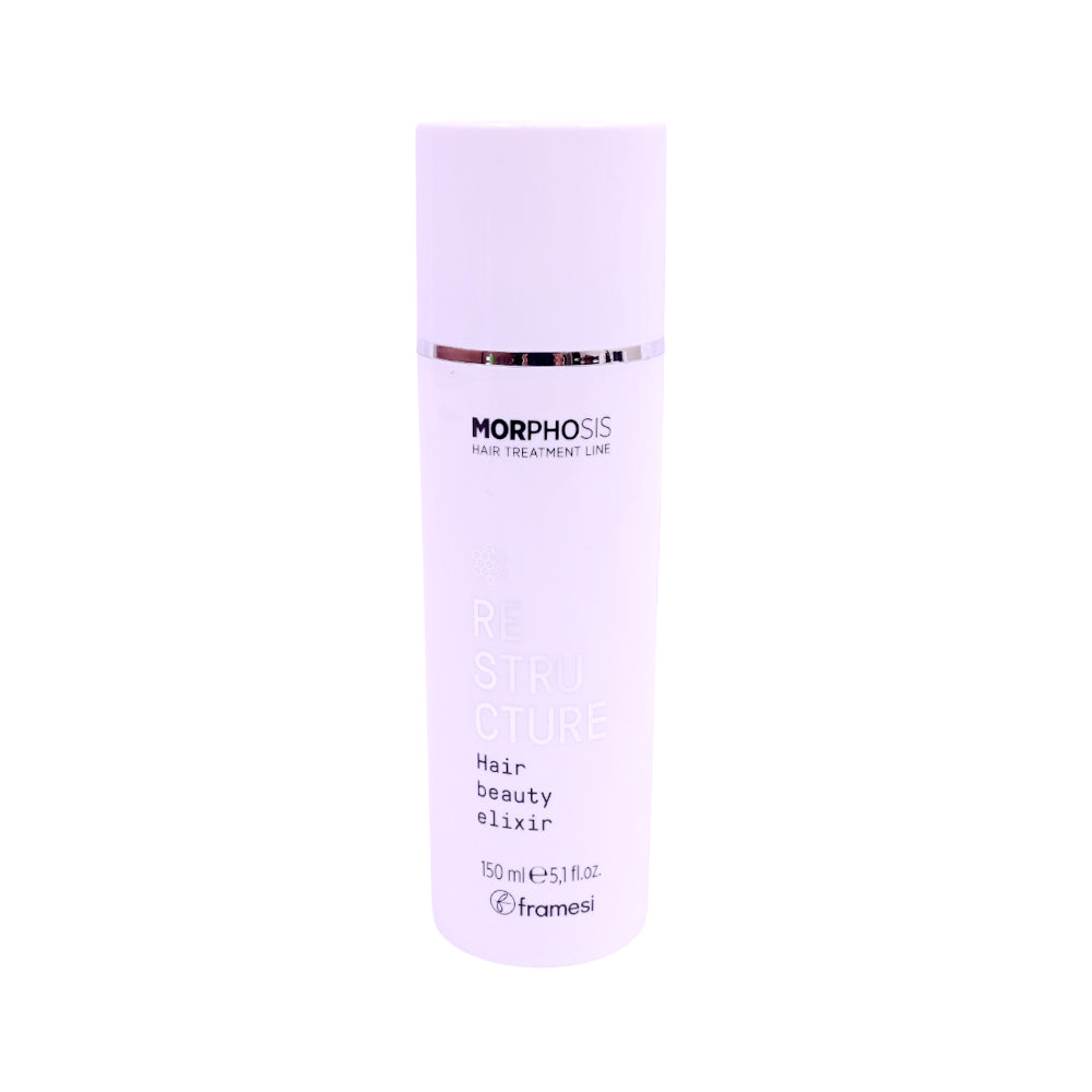 FRAMESI MORPHOSIS RESTRUCTURE HAIR BEAUTY ELIXIR 150 ML Default Title - MamasJan haircare
