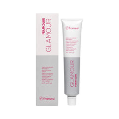 FRAMESI FRAMCOLOR GLAMOUR - 6 DARK BLONDE 100ML Default Title - MamasJan haircare