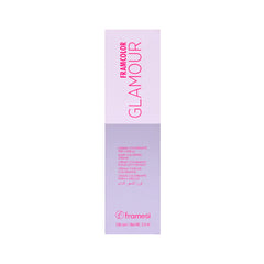 FRAMESI FRAMCOLOR GLAMOUR- 7.12 MEDIUM BLONDE NATURAL ASH Default Title - MamasJan haircare