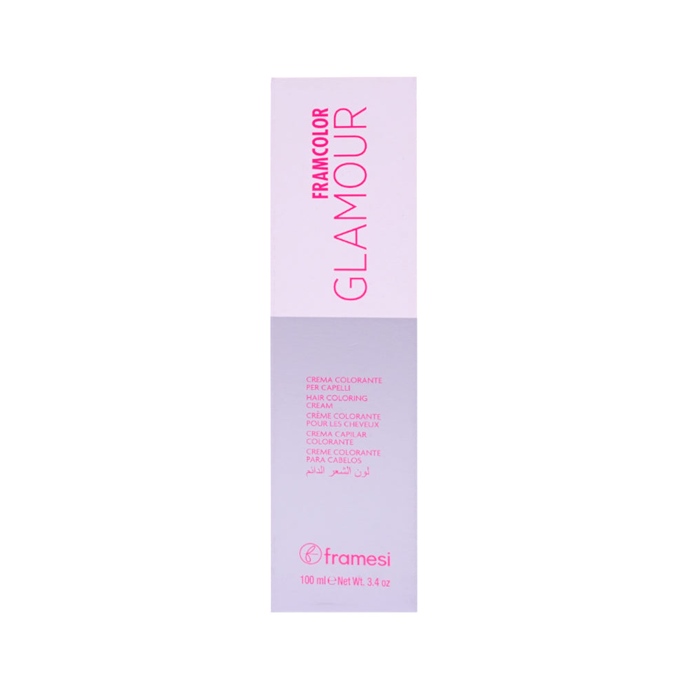 FRAMESI FRAMCOLOR GLAMOUR- 8.12 LIGHT BLONDE NATURAL ASH Default Title - MamasJan haircare