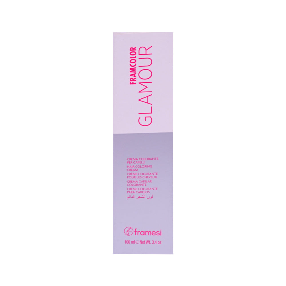 FRAMESI FRAMCOLOR GLAMOUR- 9.46 EXTRA LIGHT AMBER BLONDE Default Title - MamasJan haircare