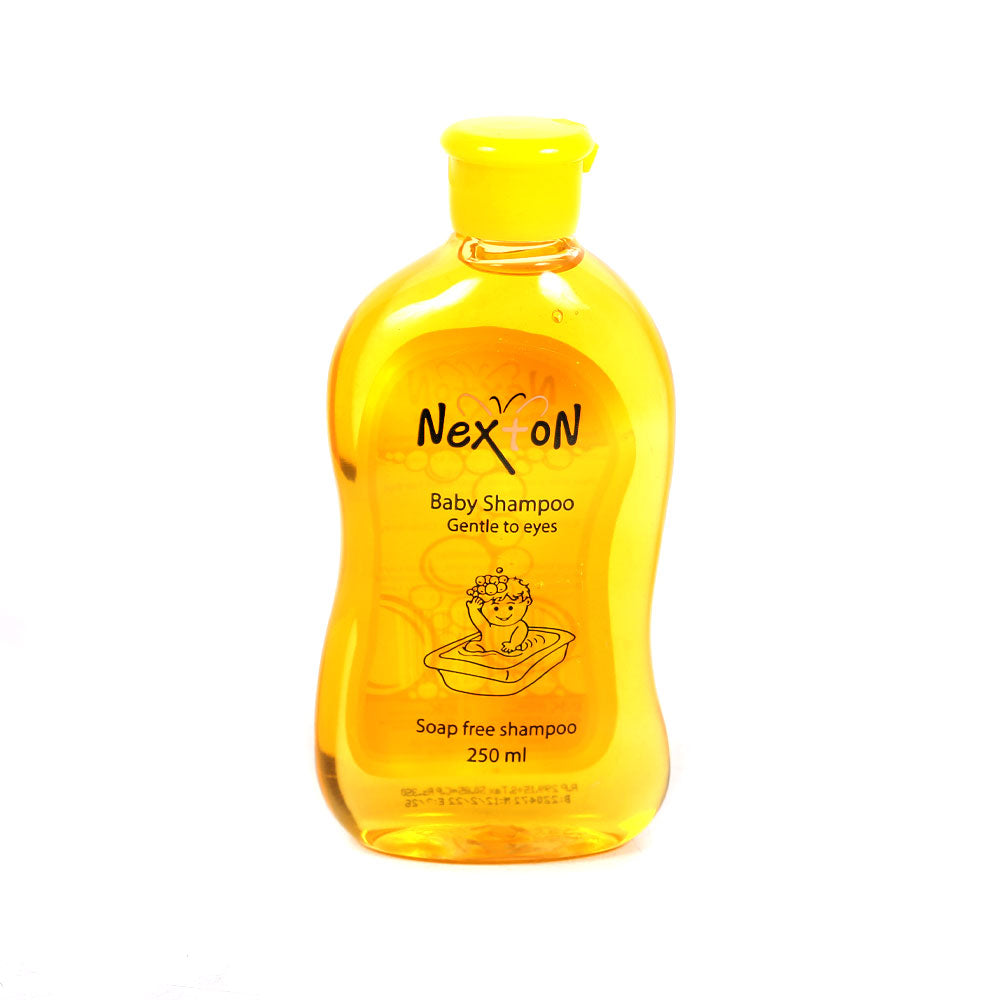 NEXTON BABY SHAMPOO GENTLE TO EYES 250ML Default Title - MamasJan Grocery Nonfood