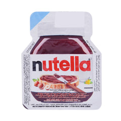 NUTELLA HAZELNUT & COCOA POUCH 10 GM Default Title - MamasJan Grocery Food
