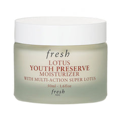 LOTUS YOUTH PRESERVE MOISTURIZER WITH MULTI ACTION 50ML Default Title - MamasJan Makeup