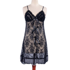 BELLEZA SHORT NIGHTY 8097 ROSE / FREE - MamasJan Lingerie