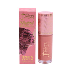 JUVIAS LIQUID BLUSH PEACHIES N CREAM 8ML Default Title - MamasJan Makeup