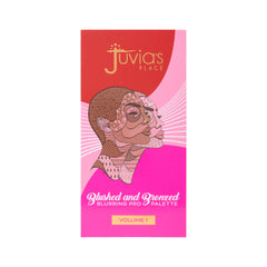 JUVIAS PLACE BLUSH & BRONZED PALETTE VOLUME 01 NEW Default Title - MamasJan Makeup
