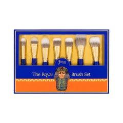 JUVIAS 7PC ROYAL BRUSH SET NEW Default Title - MamasJan Makeup