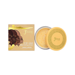 JUSIAS FUNISHING POWDER VABILLA BEAN 0.35OZ Default Title - MamasJan Makeup