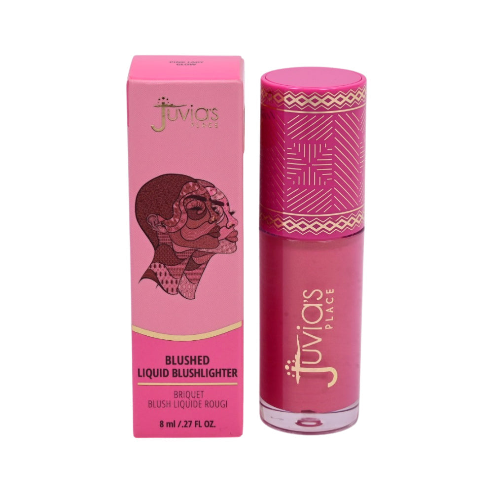 JUVIAS LIQUID BLUSH PINK LADY 8ML Default Title - MamasJan Makeup