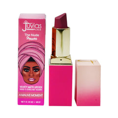 JUVIAS MATTE LIPSTICK A MAUVE MOMENTI 4G Default Title - MamasJan Makeup