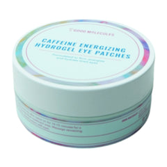 GOOD MOLECULES CAFFEINE ENERGIZING HYDROGEL EYE PATCHES Default Title - MamasJan Makeup