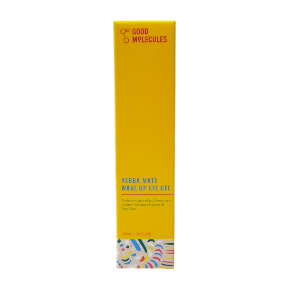 GOOD MOLECULES YERBA MATE MAKE-UP EYE GEL 15ML Default Title - MamasJan Makeup