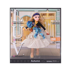 85004-01 LUV SECRET STYLE GIRL DOLL A.I Default Title - MamasJan Toys
