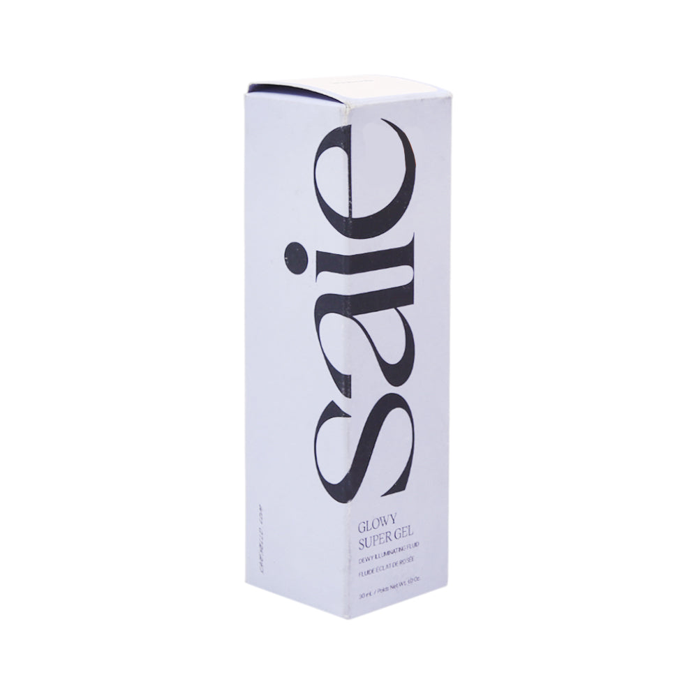 SAIE GLOWY SUPER GEL 30ML Default Title - MamasJan Makeup