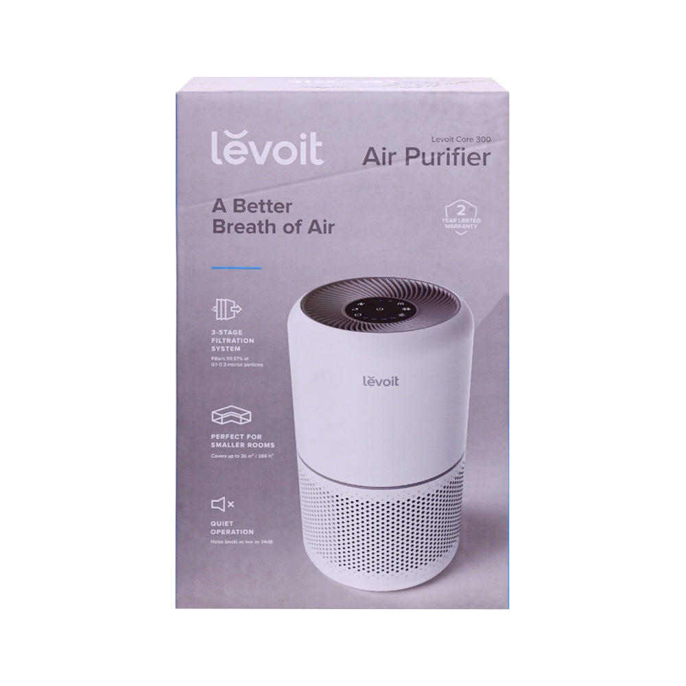 LEVOIT AIR PURIFIER 220-240V AS0017Y CORE 300 Default Title - MamasJan Electronics