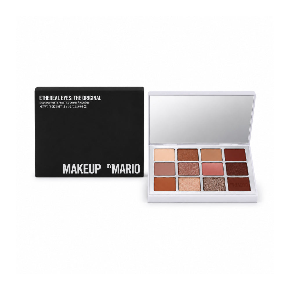 MAKEUP BY MARIO ETHREAL EYESHADOW PALETTE Default Title - MamasJan Makeup
