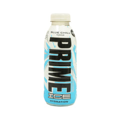 PRIME ICE HYDRATION BLUE CHILL 500ML Default Title - MamasJan GroceryFoods
