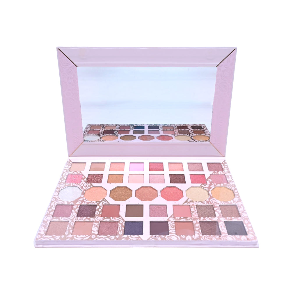 MARIE CLAIER BLUSHIMNG BLOSSOM 39PC SHADOW PALETTE Default Title - MamasJan Makeup