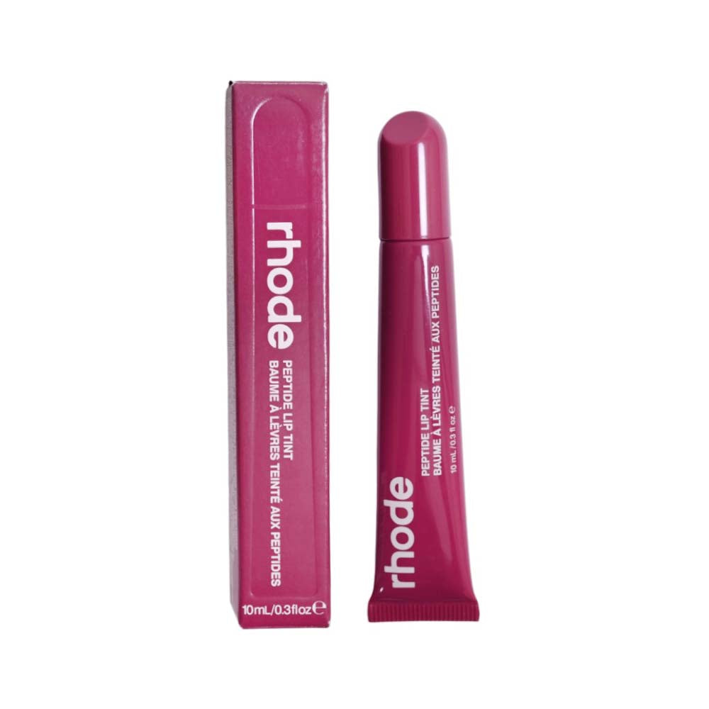 RHODE PEPTIDE LIP TINT RASPBERRY JALLY 10ML Default Title - MamasJan Makeup