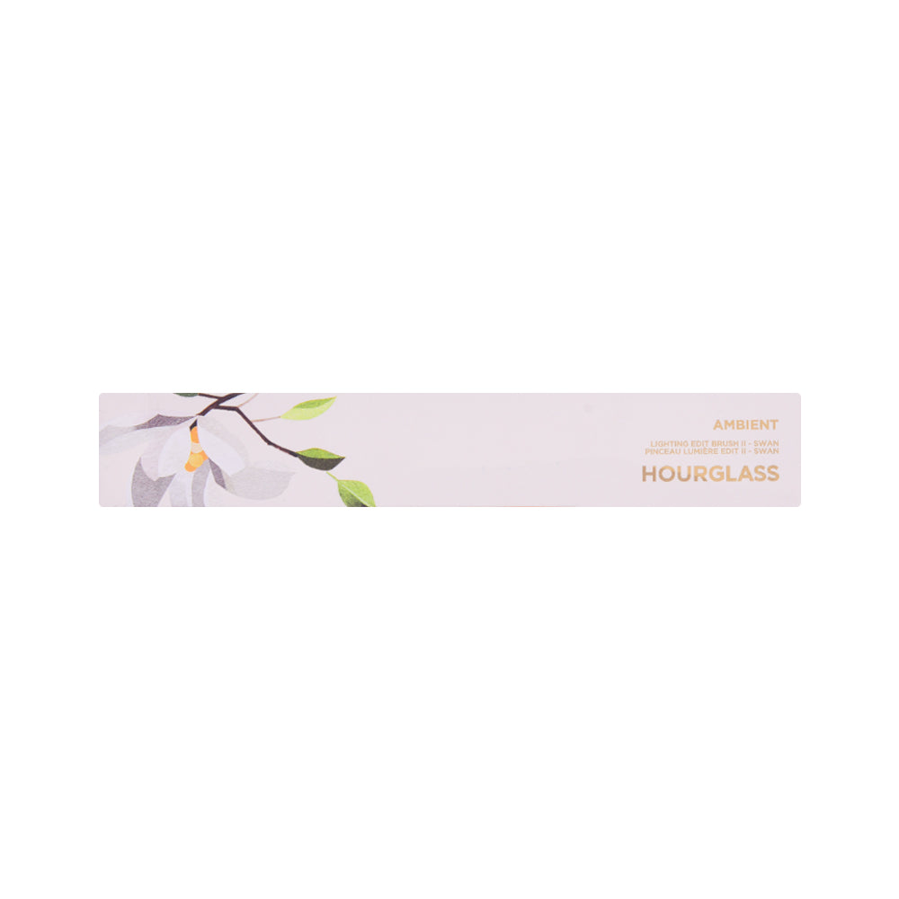 HOURGLASS AMBIENT BRUSH II SWAN Default Title - MamasJan Makeup