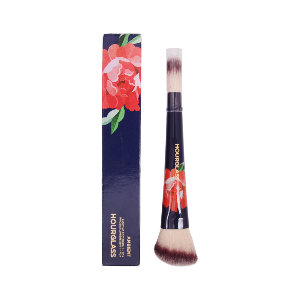HOURGLASS AMBIENT BRUSH II FOX Default Title - MamasJan Makeup