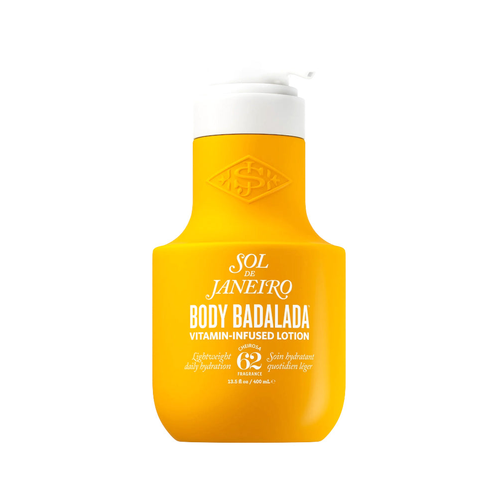 SOL DE JANERIO GLOW BODY LOTION 62 400 ML Default Title - MamasJan Makeup