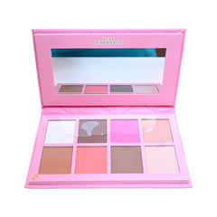 BCBG 8PC PRO FACE PALETTE NEW Default Title - MamasJan Makeup