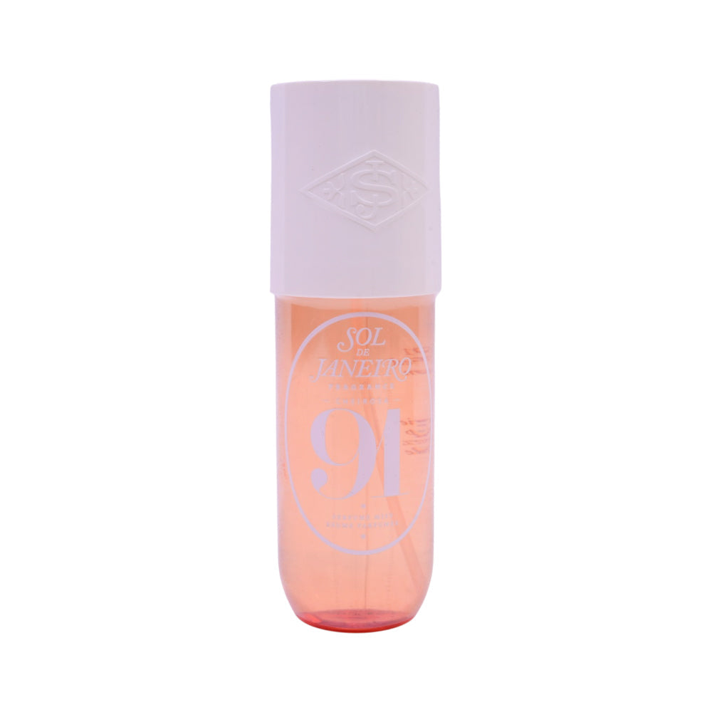 SOL DE JANERIO FRAGRANCE CHEIROSA PERFUME MIST 91 240ML Default Title - MamasJan Makeup