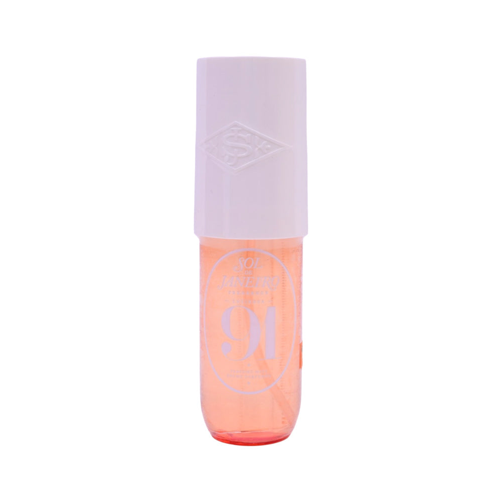SOL DE JANERIO FRAGRANCE CHEIROSA PERFUME MIST 91 90ML Default Title - MamasJan Makeup