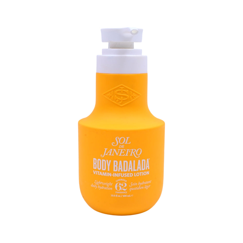 SOL DE JANERIO VITAMIN INFUSED BODY LOTION 62 400 ML Default Title - MamasJan Makeup