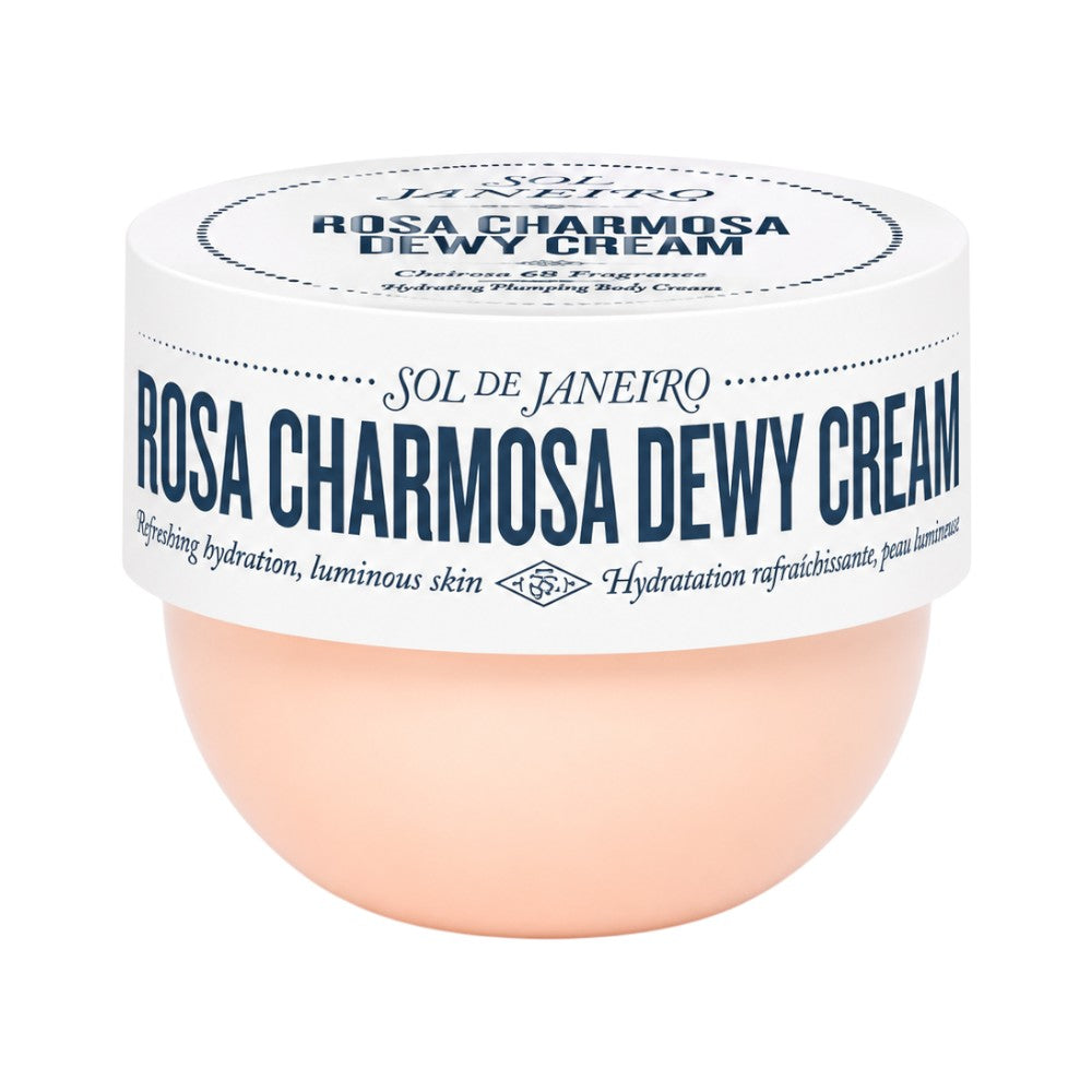 SOL DE JANERIO ROSA CHARMOSA DEWY CREAM 75ML Default Title - MamasJan skincare