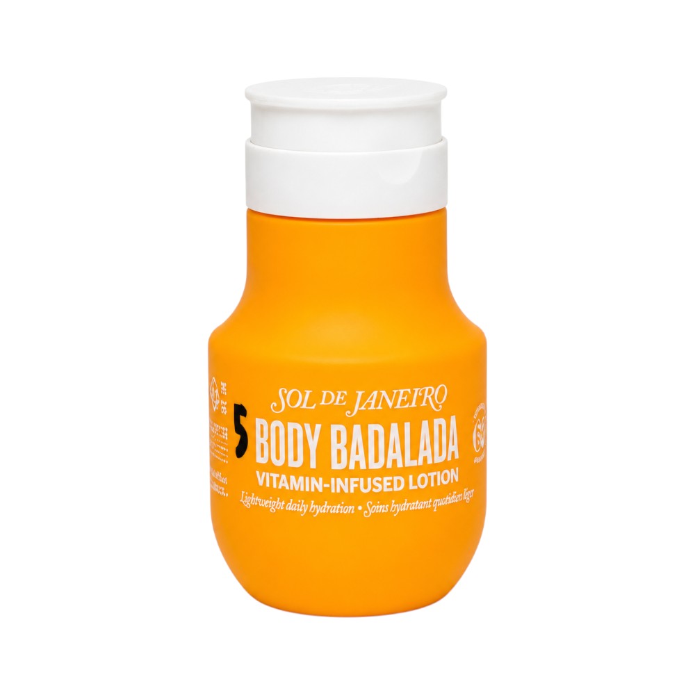 SOL DE JANERIO BODY BADALADA WATER LOTION 62 100ML Default Title - MamasJan skincare
