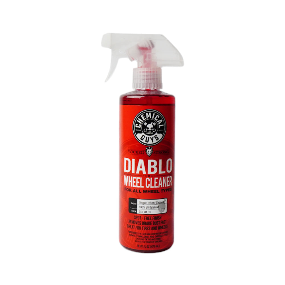 CHEMICAL GUYS DIABLO WHEEL CLEANER 473 ML Default Title - MamasJan Grocery Nonfood